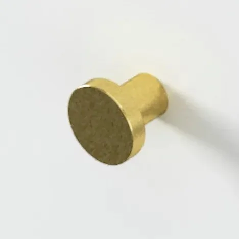 INR Knopp Spot - Mässing