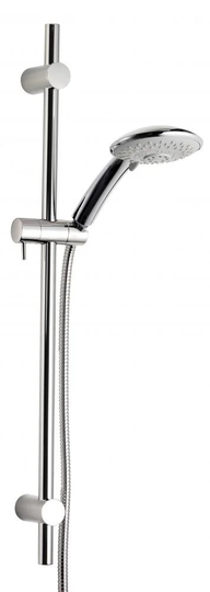 Tapwell Duschset Prestige ZSAL118 Krom