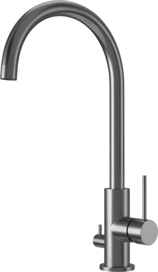 Decosteel Köksblandare STEEL EQUIP D 70070