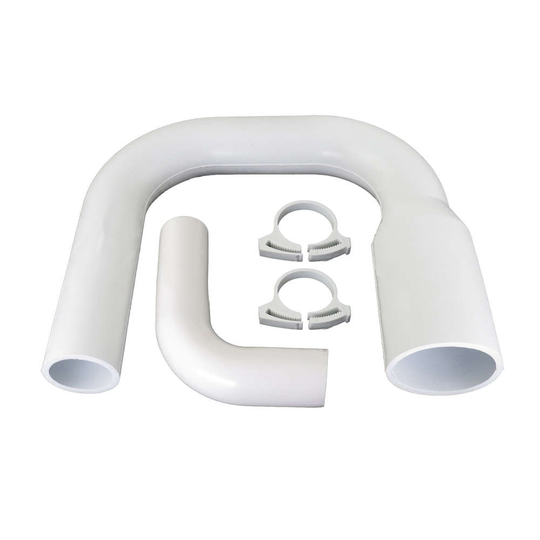 Jabsco slangkit till lite flush el-toaletter