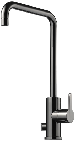 Tapwell Köksblandare TAP984 Black Chrome Fynd!