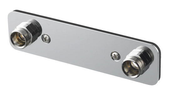 Tapwell Blandarfäste BIRILLO150-12/15 Krom