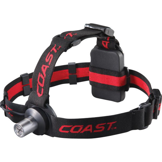 Coast HL3-CP Pannlampa