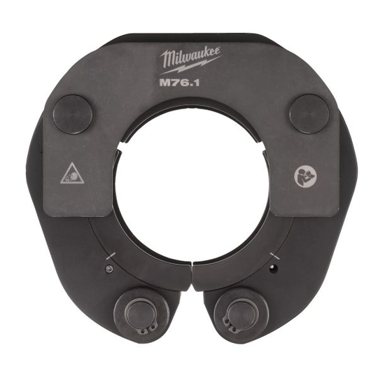 Milwaukee RJ18XL-M76,1 Pressring M-profil, M18XL Ø76,1 mm