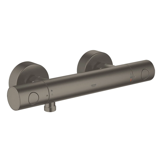 Grohe Duschblandare Grohtherm 1000 150 cc Borstad Hard Graphite