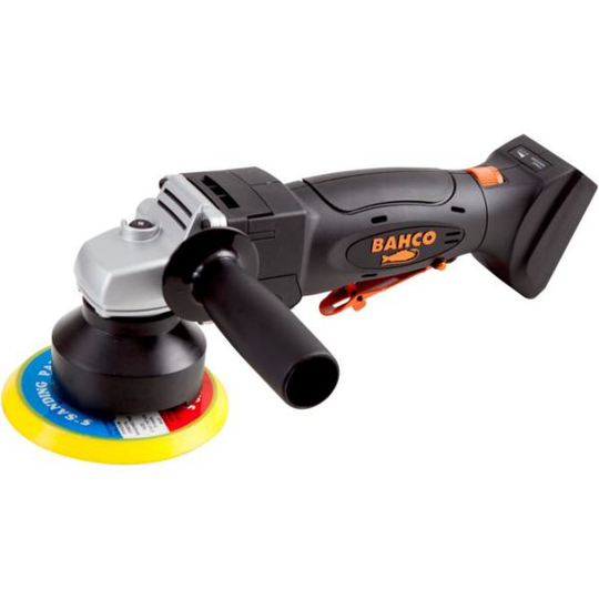 Bahco BCL33AP1 Vinkelpolermaskin utan batteri och laddare
