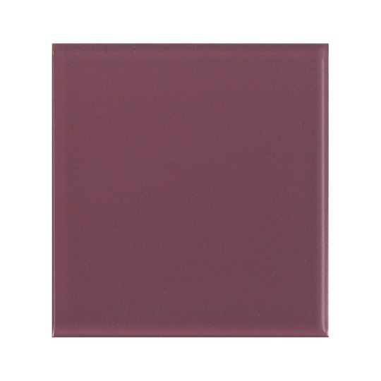 Kakel Arredo Color Granate Lila Matt 20x20 cm
