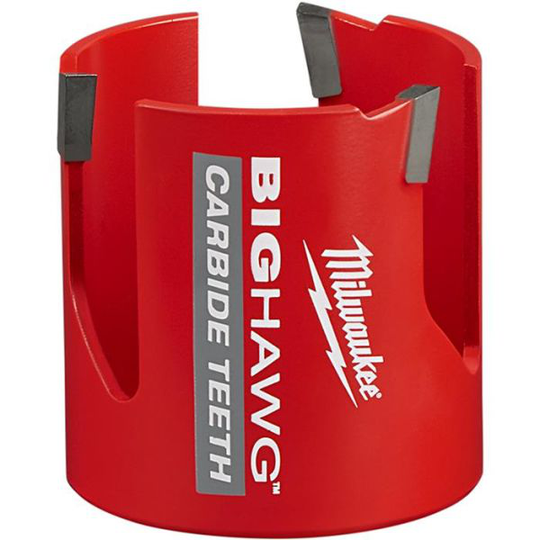 Milwaukee BIG HAWG Karbid Hålsåg 70 mm