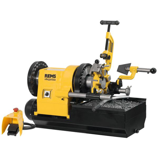 REMS Magnum 3010 T Gängmaskin gänghuvuden R 2 1/2-3", 2100 W