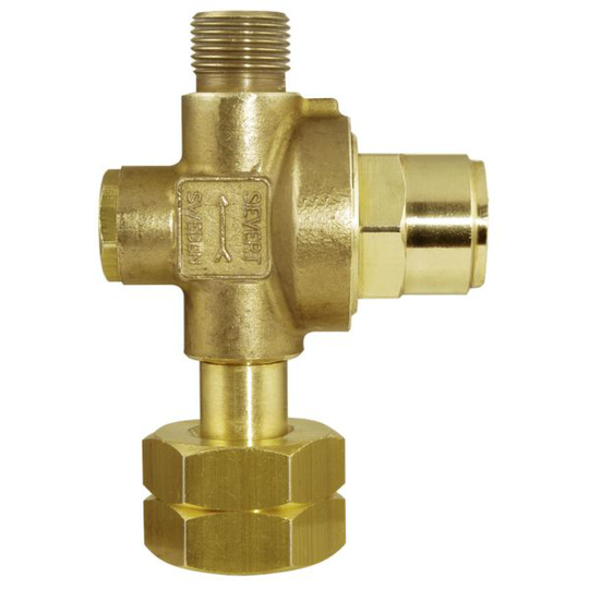 REMS 152109 Tryckregulator 2 bar