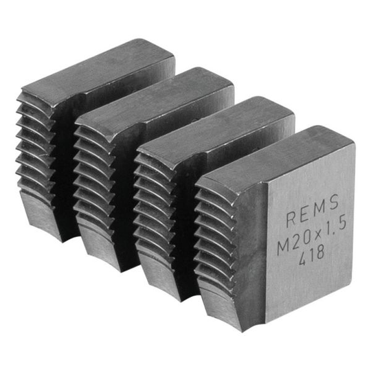 REMS 521312 RWS Gängbacksats M x 1.5, för Eva/Amigo M20 x 1.5