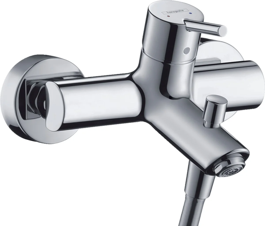 Hansgrohe Kar-/duschblandare Talis 150 cc - Krom
