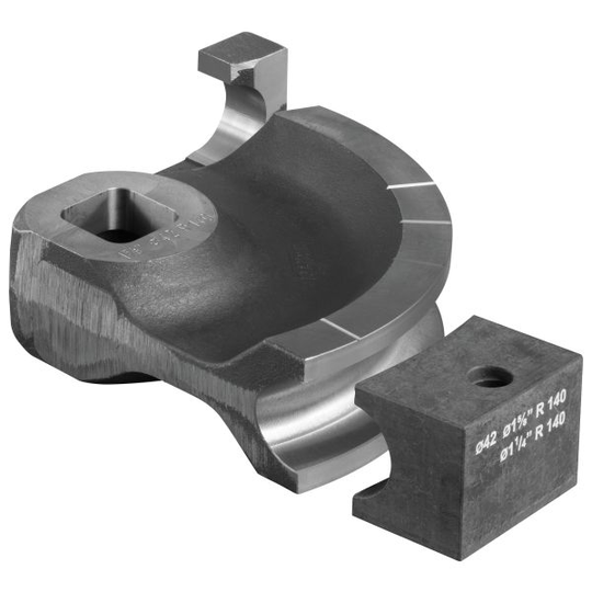 REMS 581510 Bockschablon Ø42.1mm, 1⅝", R140