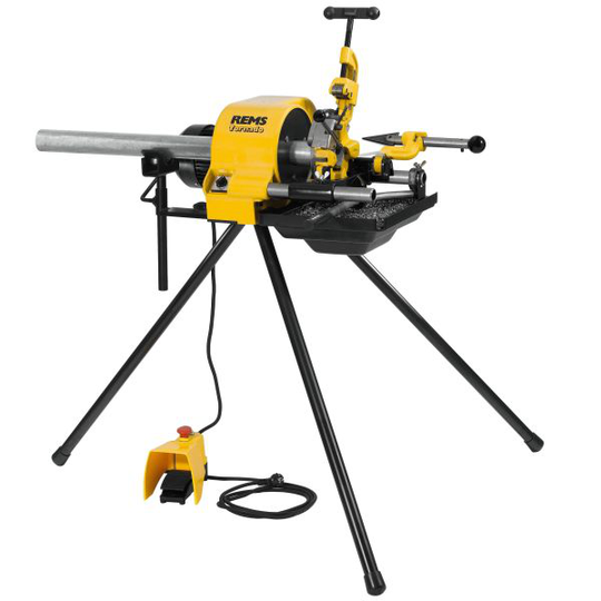 REMS Tornado 2010 Gängmaskin R 1/2-2", 2100 W