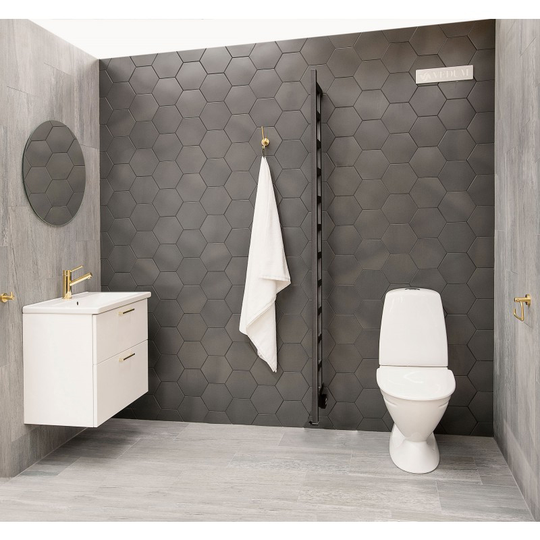 Klinker Ceramiche Keope Pietra di Vals Grå 15x15 cm