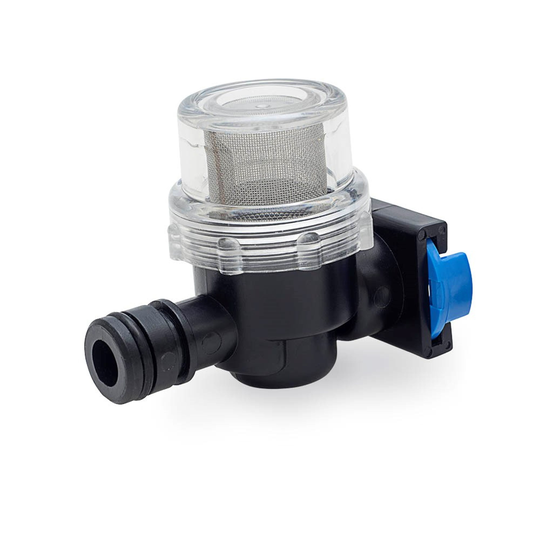 Wps/wd inlet strainer 40 mesh